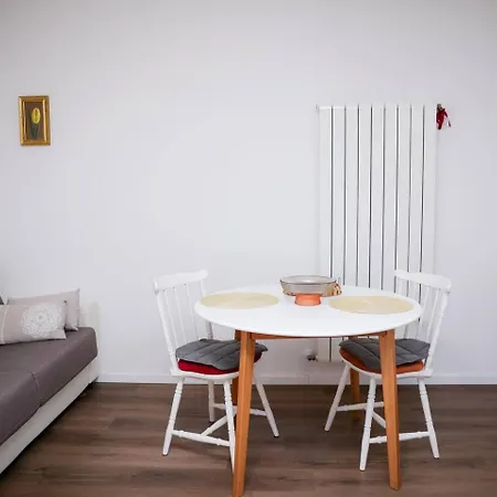 Apartament Teo's Place *