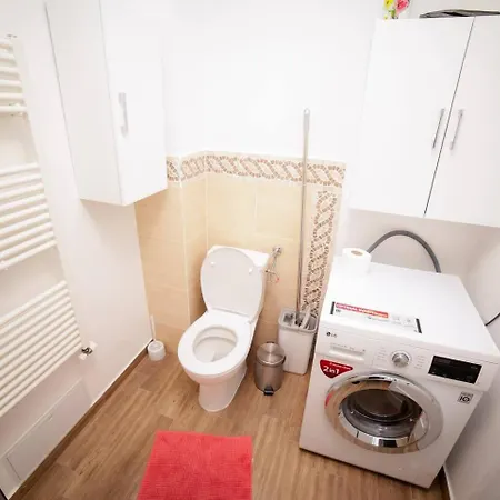 Apartment Teo's Place Cluj-Napoca