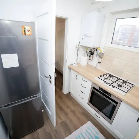 Teo's Place Apartment *