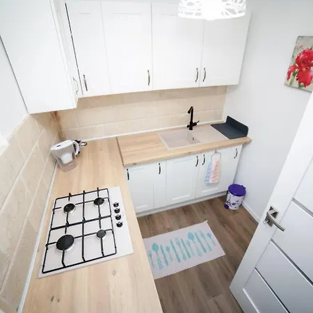 Teo's Place Apartment