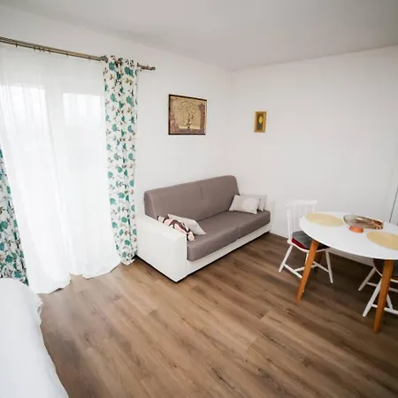 Apartament Teo's Place *