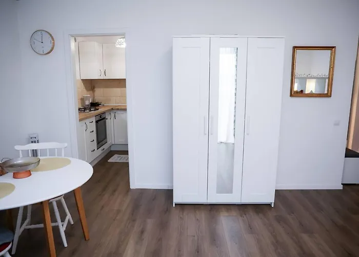 Apartmán Teo's Place *