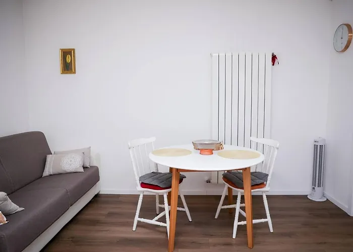 Apartmán Teo's Place *