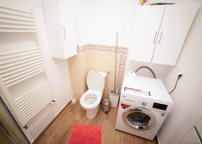 Apartment Teo's Place Cluj-Napoca