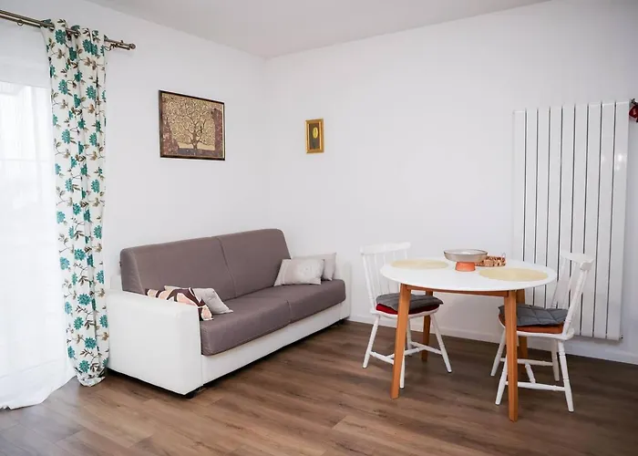 Apartmán Teo's Place *