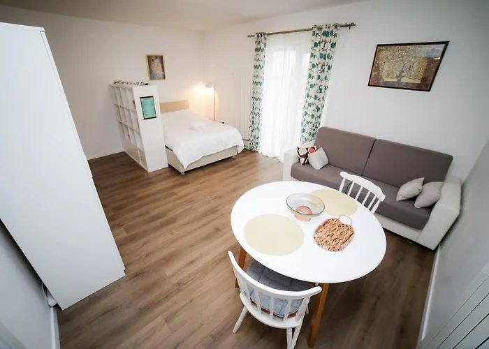 Teo's Place Apartment *