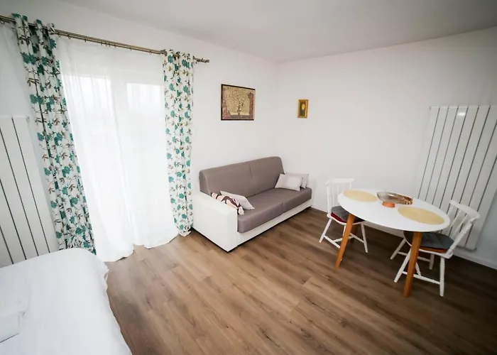 Apartmán Teo's Place *