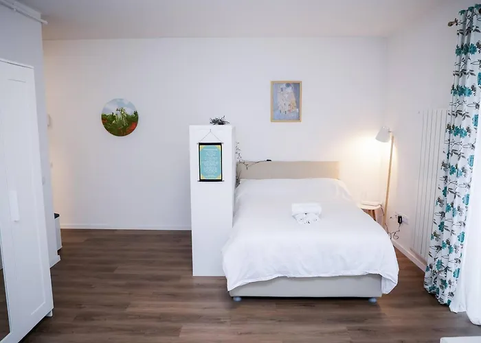 Teo's Place Apartment *