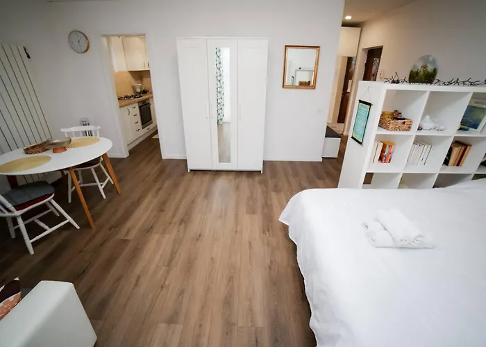 Apartmán Teo's Place