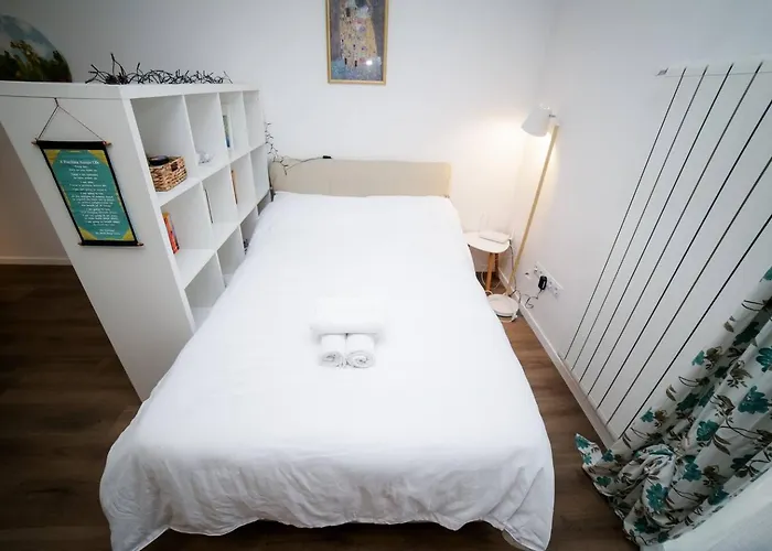 Teo's Place Apartment *