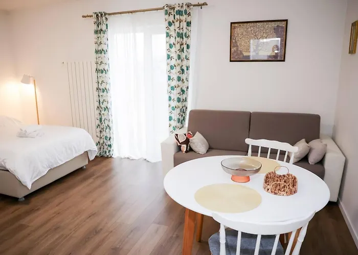 Apartmán Teo's Place *