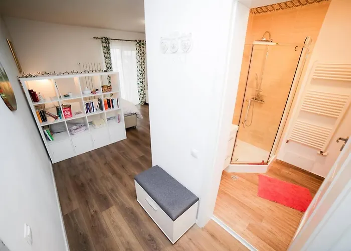 Teo's Place Apartmán Kluž